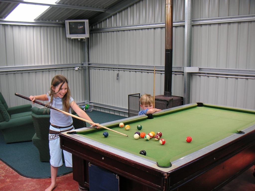 Albany Holiday Park Exterior photo