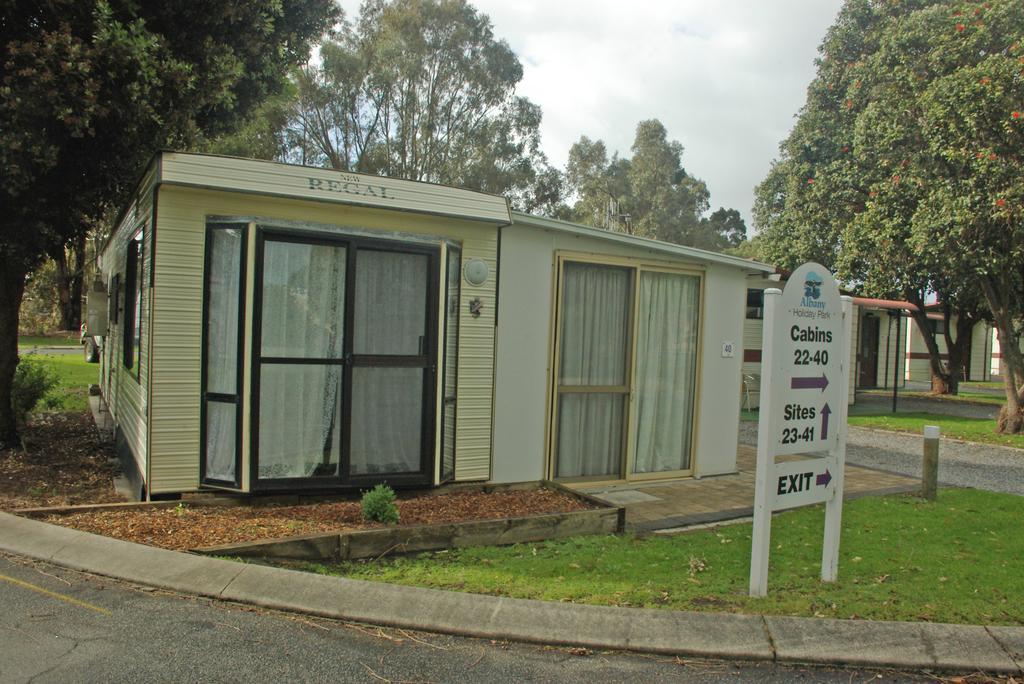 Albany Holiday Park Room photo