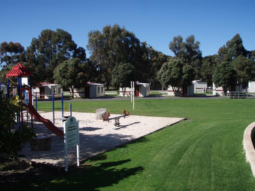 Albany Holiday Park Exterior photo