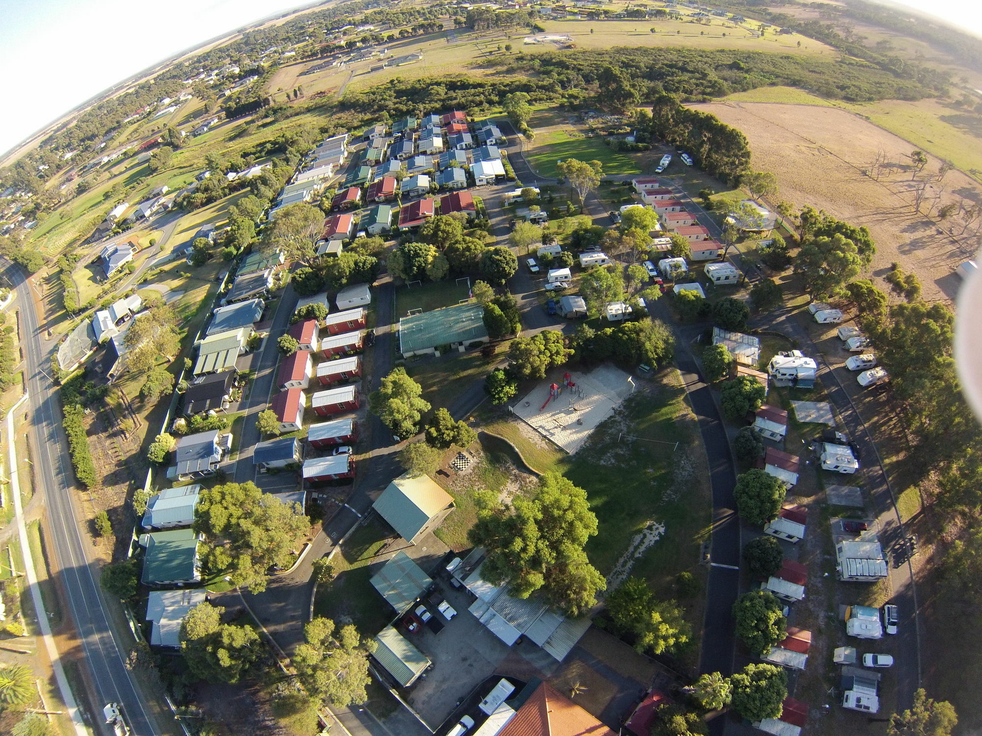Albany Holiday Park Exterior photo